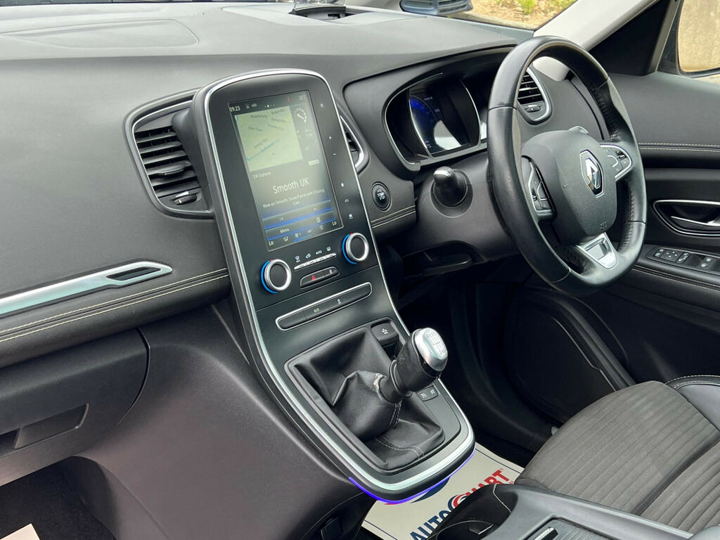 Renault Grand Scenic Dynamique S Nav Black #33