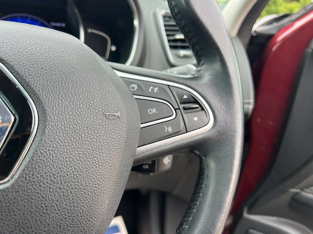 Renault Grand Scenic Dynamique S Nav Black #18