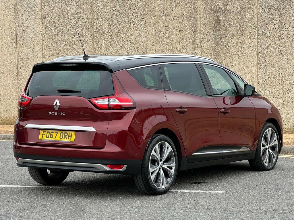 Renault Grand Scenic Dynamique S Nav Black #40