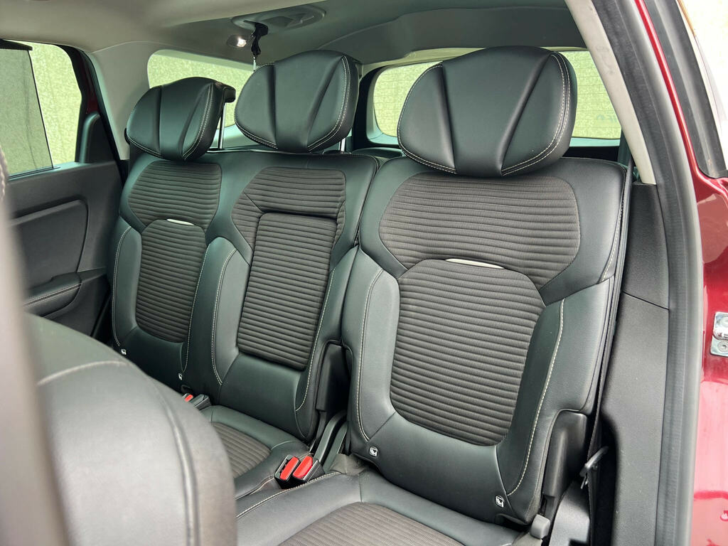 Renault Grand Scenic Dynamique S Nav Black #29