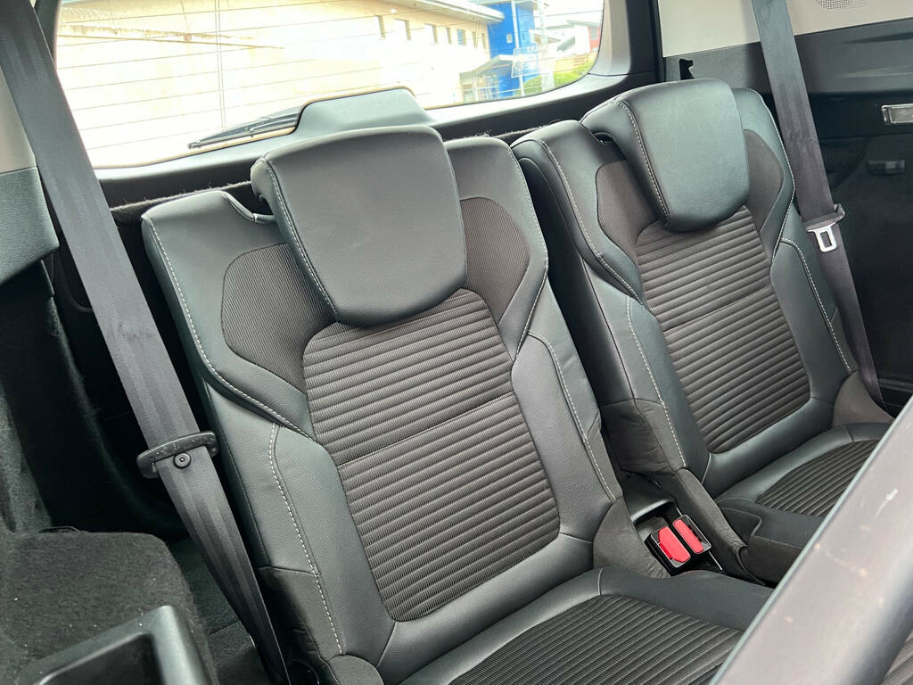 Renault Grand Scenic Dynamique S Nav Black #31