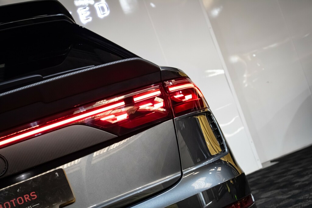 Audi RSQ8 Audi Rs Q8 Estate Tfsi 640 Quattro Perform Carbon Grey #15