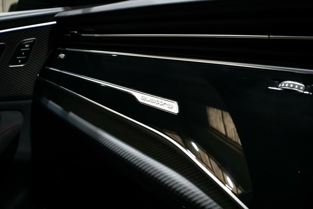 Audi RSQ8 Audi Rs Q8 Estate Tfsi 640 Quattro Perform Carbon Grey #34