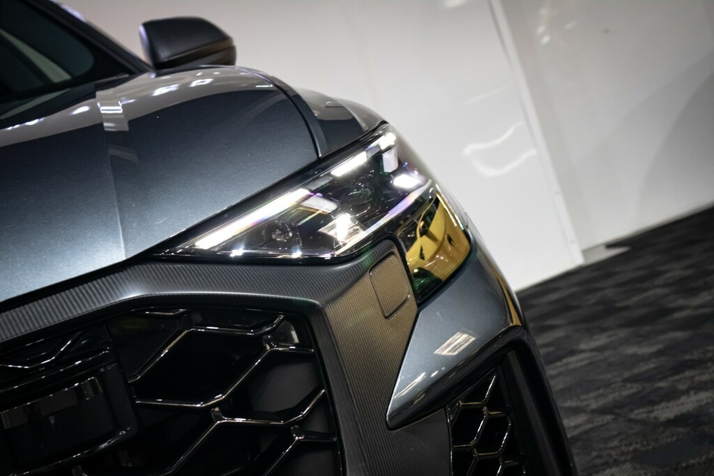 Audi RSQ8 Audi Rs Q8 Estate Tfsi 640 Quattro Perform Carbon Grey #8