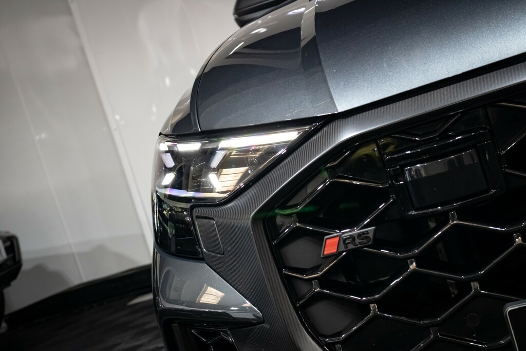 Audi RSQ8 4.0 Tfsi V8 Performance Carbon Vorsprung Grey #6