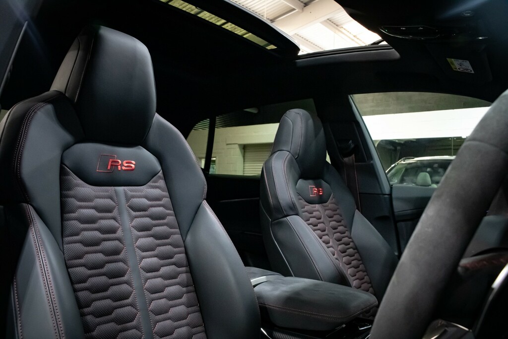 Audi RSQ8 Audi Rs Q8 Estate Tfsi 640 Quattro Perform Carbon Grey #27