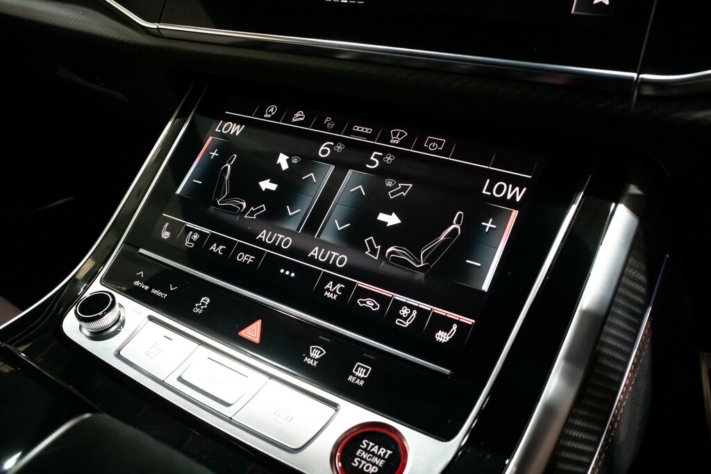 Audi RSQ8 Audi Rs Q8 Estate Tfsi 640 Quattro Perform Carbon Grey #39