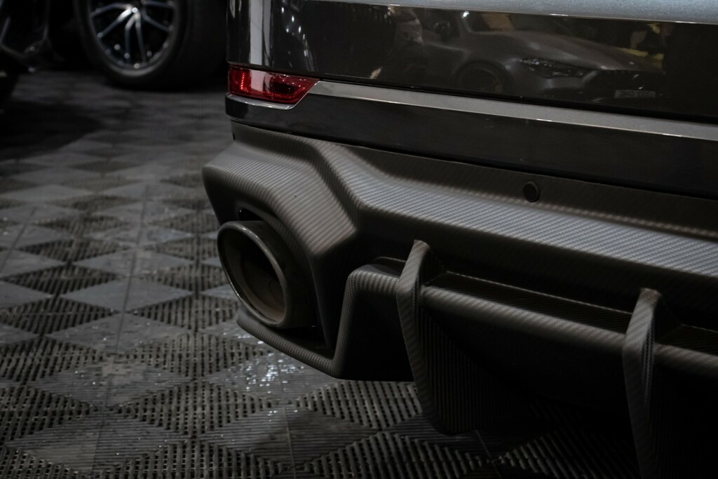 Audi RSQ8 Audi Rs Q8 Estate Tfsi 640 Quattro Perform Carbon Grey #16