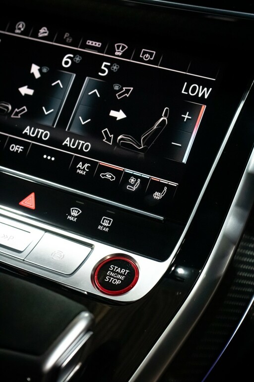 Audi RSQ8 Audi Rs Q8 Estate Tfsi 640 Quattro Perform Carbon Grey #49