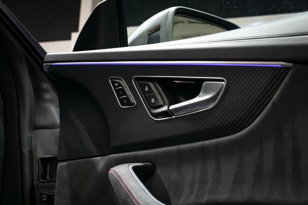 Audi RSQ8 Audi Rs Q8 Estate Tfsi 640 Quattro Perform Carbon Grey #19