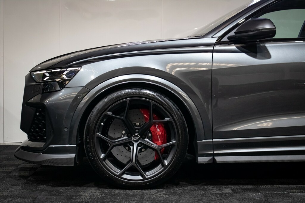 Audi RSQ8 Audi Rs Q8 Estate Tfsi 640 Quattro Perform Carbon Grey #10
