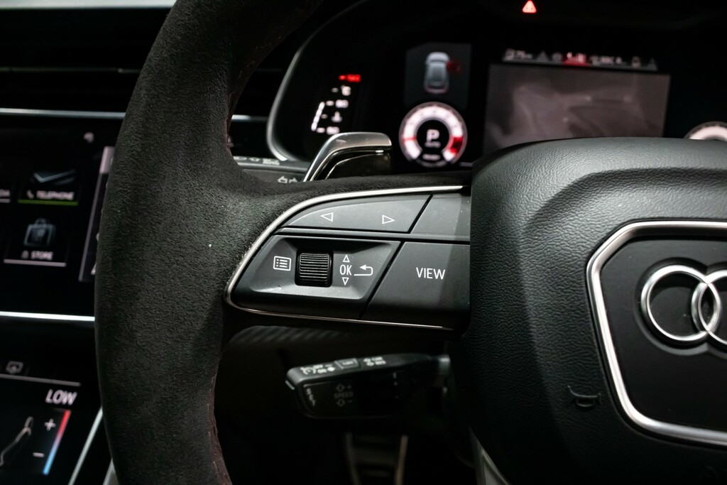 Audi RSQ8 Audi Rs Q8 Estate Tfsi 640 Quattro Perform Carbon Grey #50