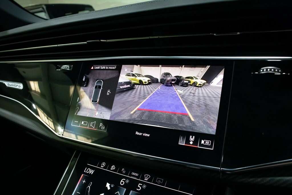 Audi RSQ8 Audi Rs Q8 Estate Tfsi 640 Quattro Perform Carbon Grey #36