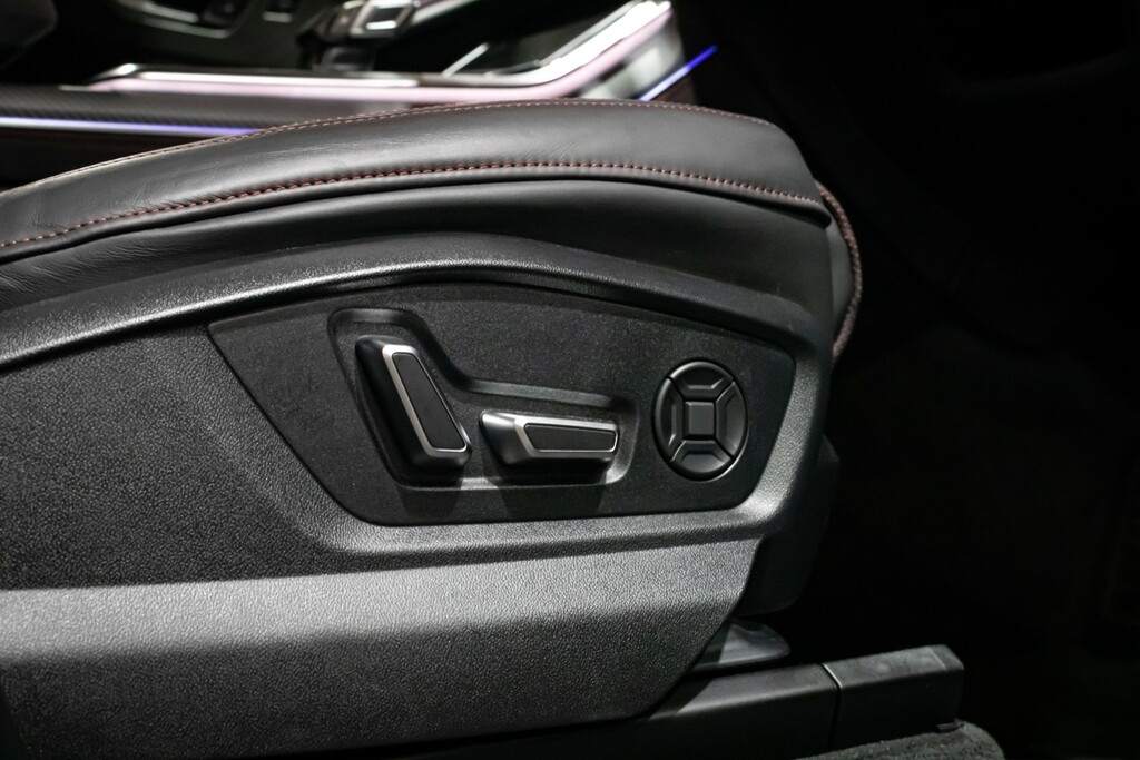 Audi RSQ8 Audi Rs Q8 Estate Tfsi 640 Quattro Perform Carbon Grey #22