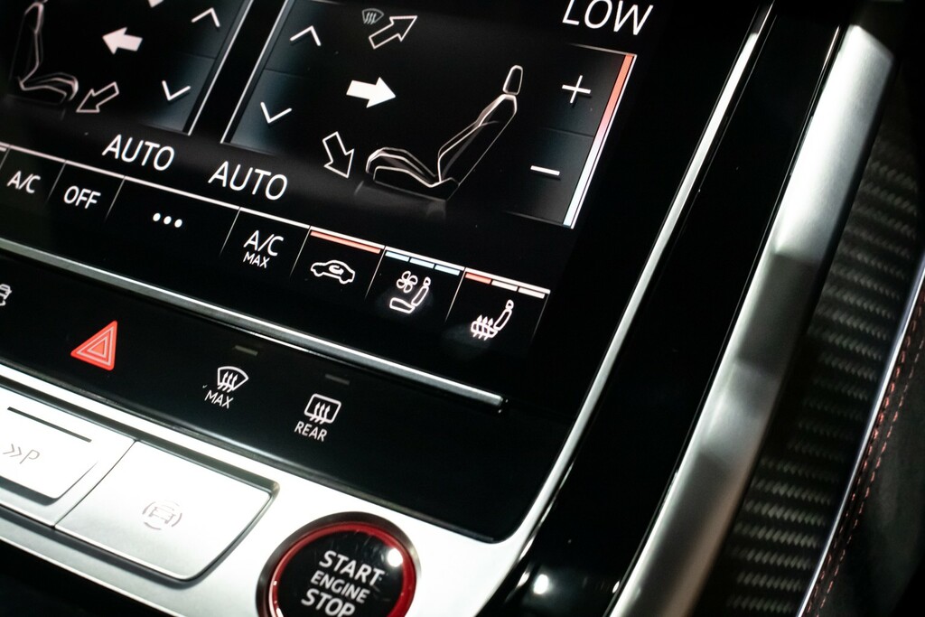 Audi RSQ8 Audi Rs Q8 Estate Tfsi 640 Quattro Perform Carbon Grey #40