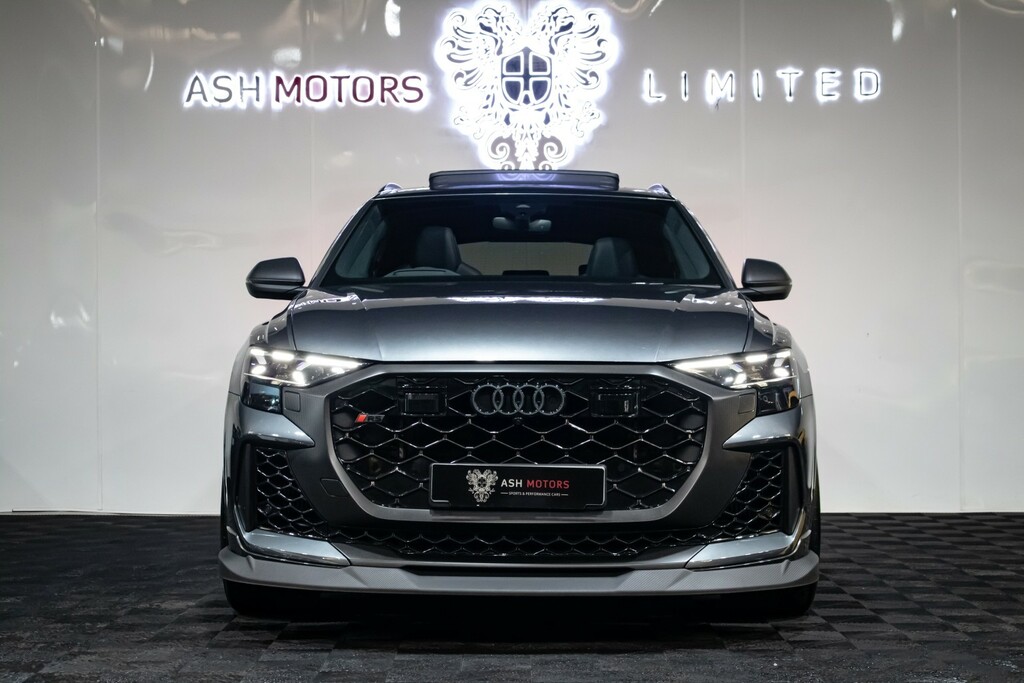 Audi RSQ8 4.0 Tfsi V8 Performance Carbon Vorsprung Grey #5