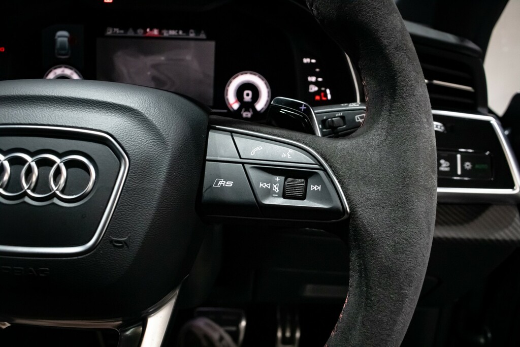 Audi RSQ8 Audi Rs Q8 Estate Tfsi 640 Quattro Perform Carbon Grey #51