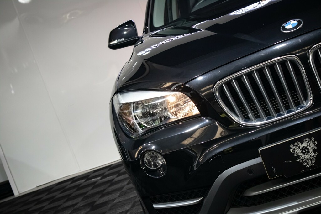 BMW X1 2.0 X1 Xdrive18d Xline Black #5