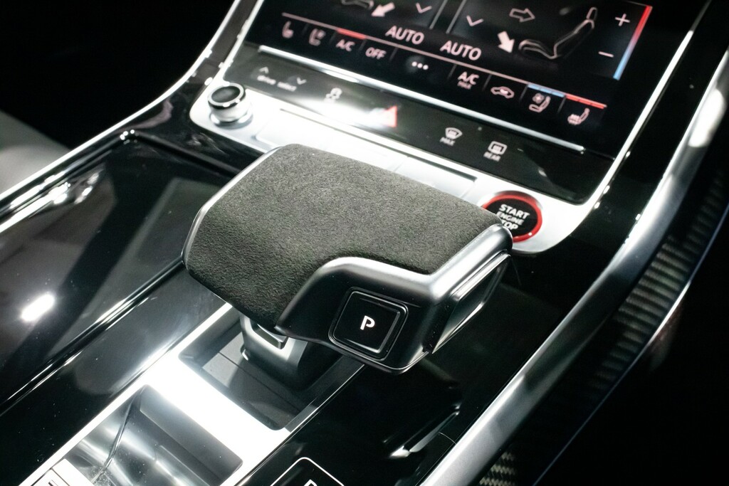 Audi RSQ8 4L Null Grey #42