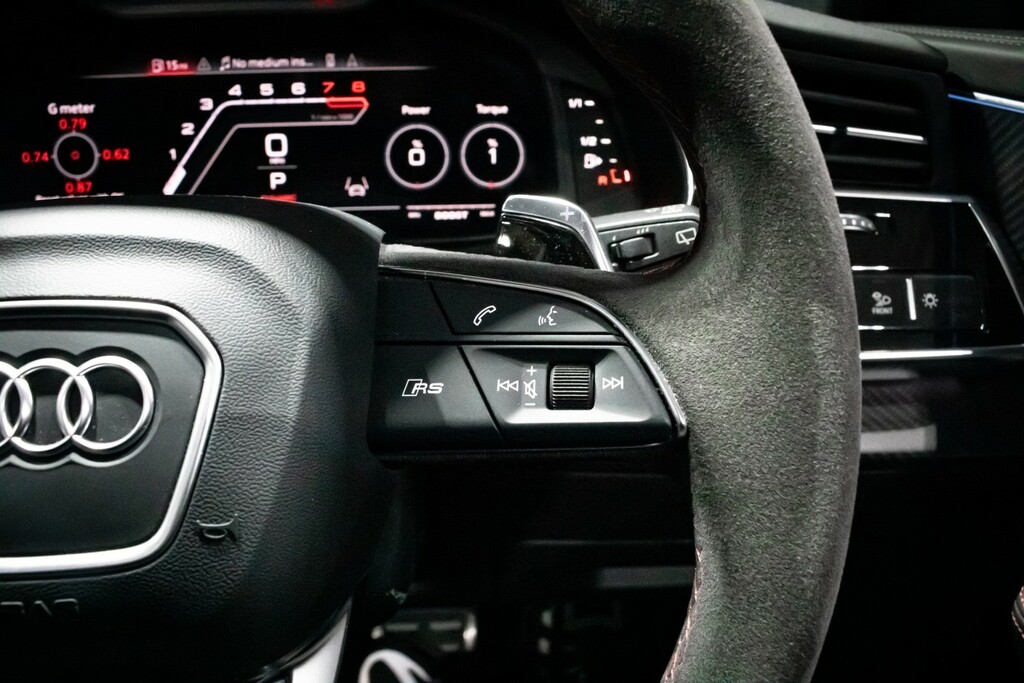 Audi RSQ8 4L Null Grey #47