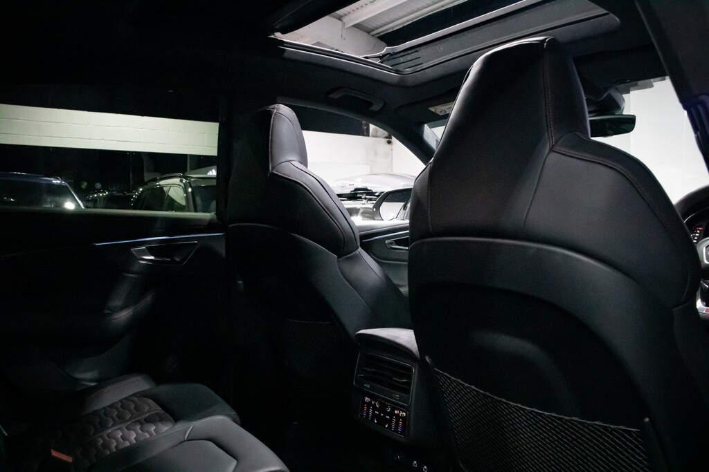 Audi RSQ8 4L Null Grey #28