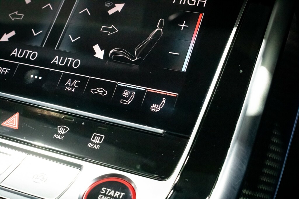 Audi RSQ8 4L Null Grey #40