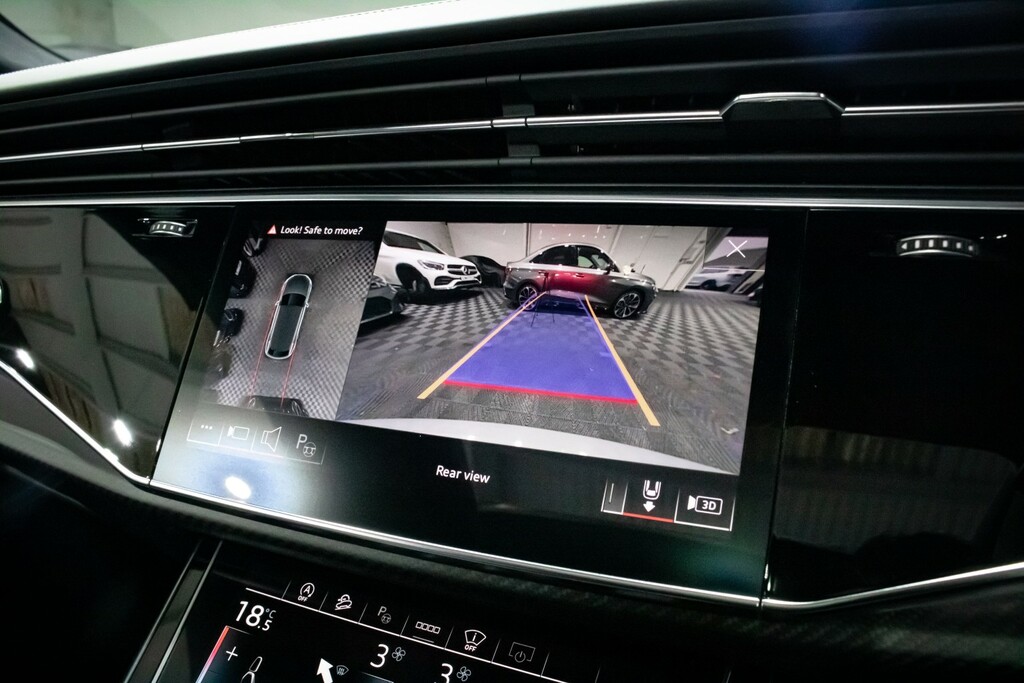 Audi RSQ8 4L Null Grey #36