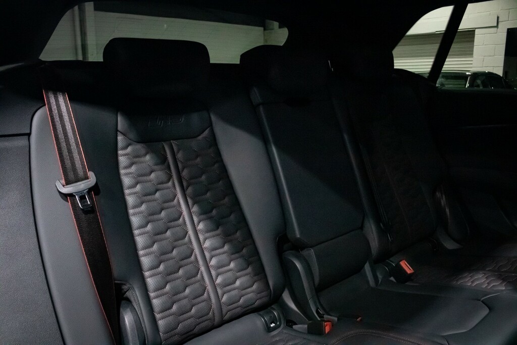 Audi RSQ8 4L Null Grey #25