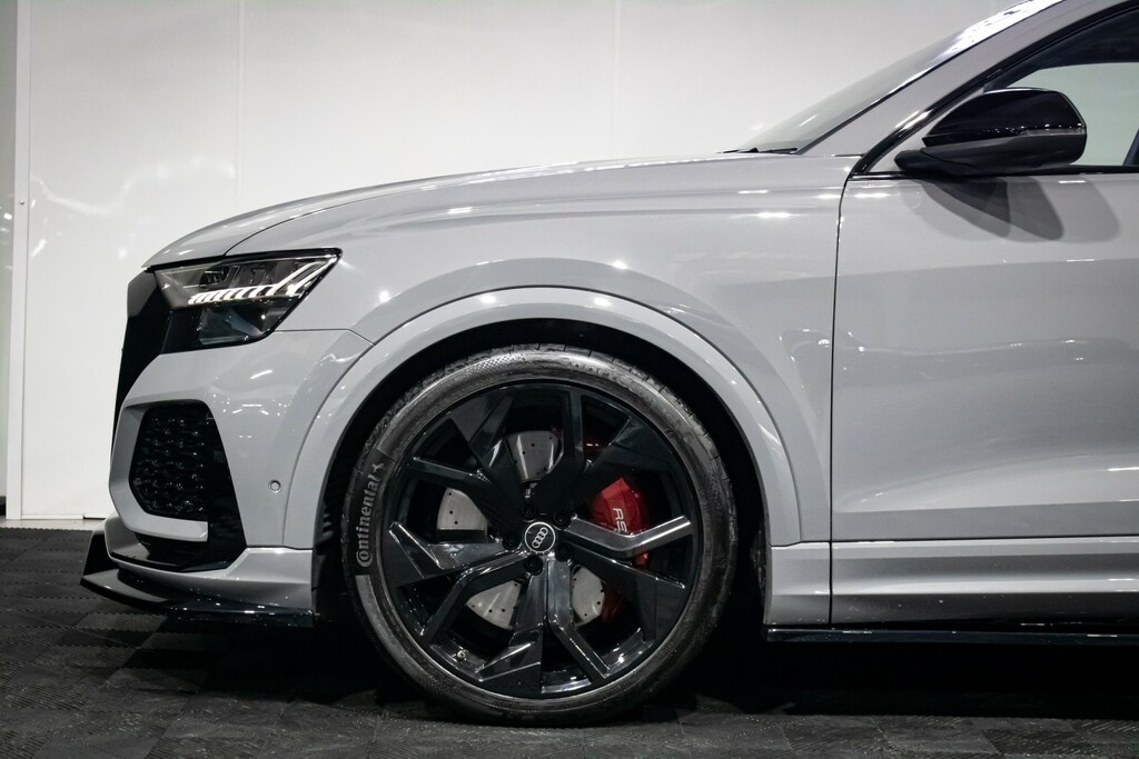 Audi RSQ8 4L Null Grey #9