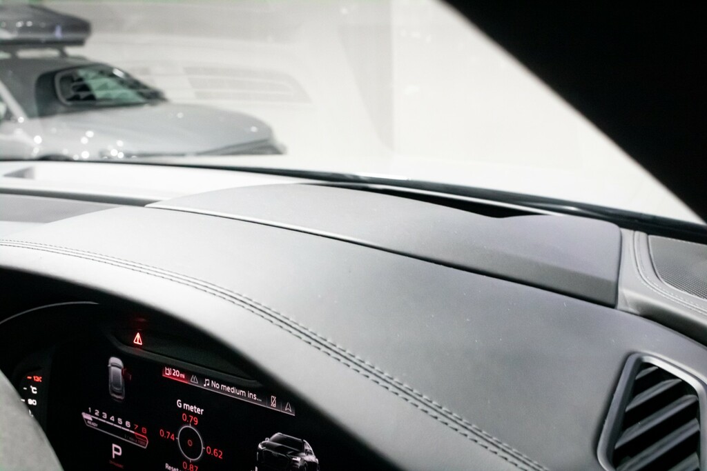 Audi RSQ8 4L Null Grey #21