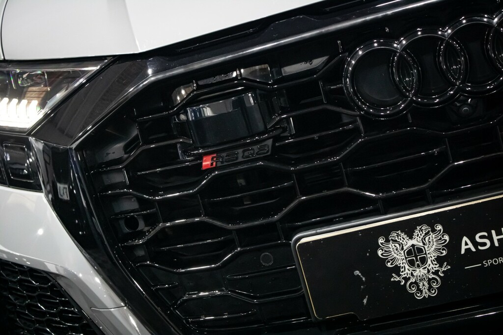 Audi RSQ8 4.0 Tfsi V8 Vorsprung Grey #6