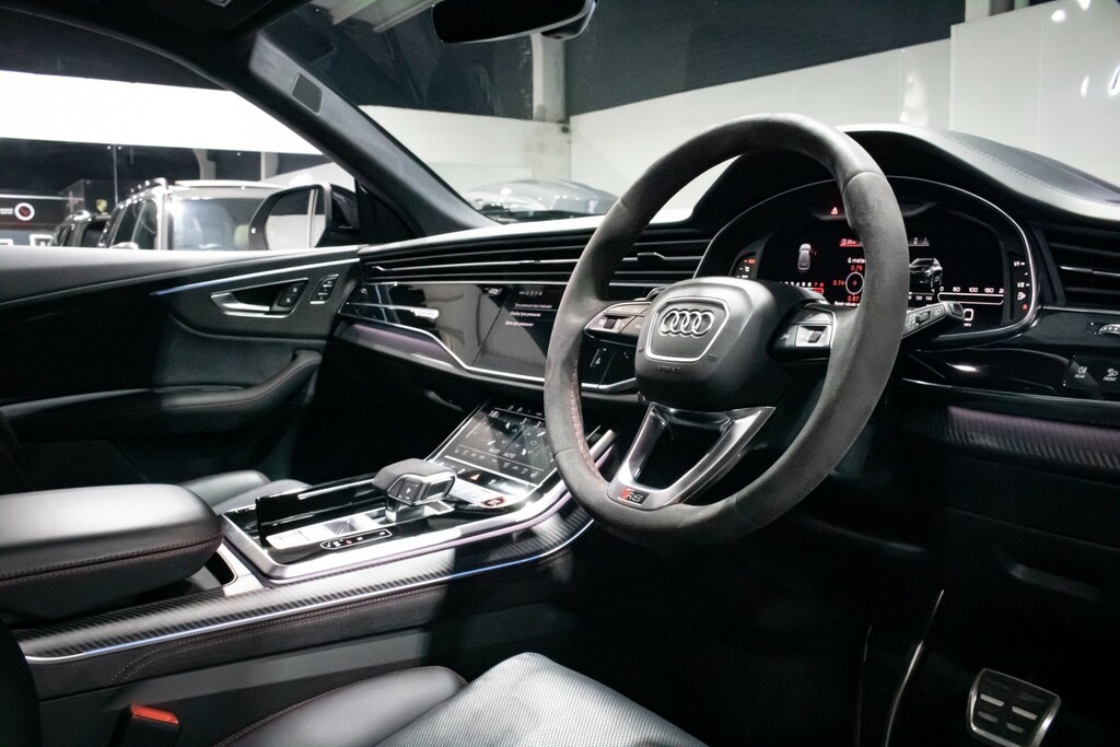Audi RSQ8 4L Null Grey #19