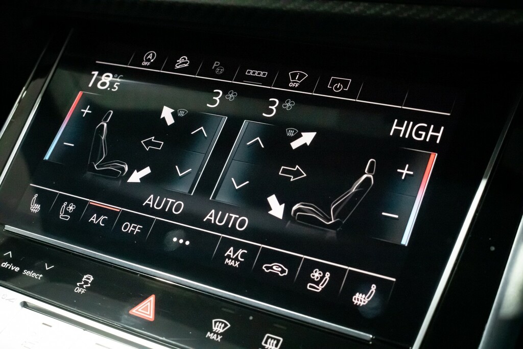 Audi RSQ8 4L Null Grey #39