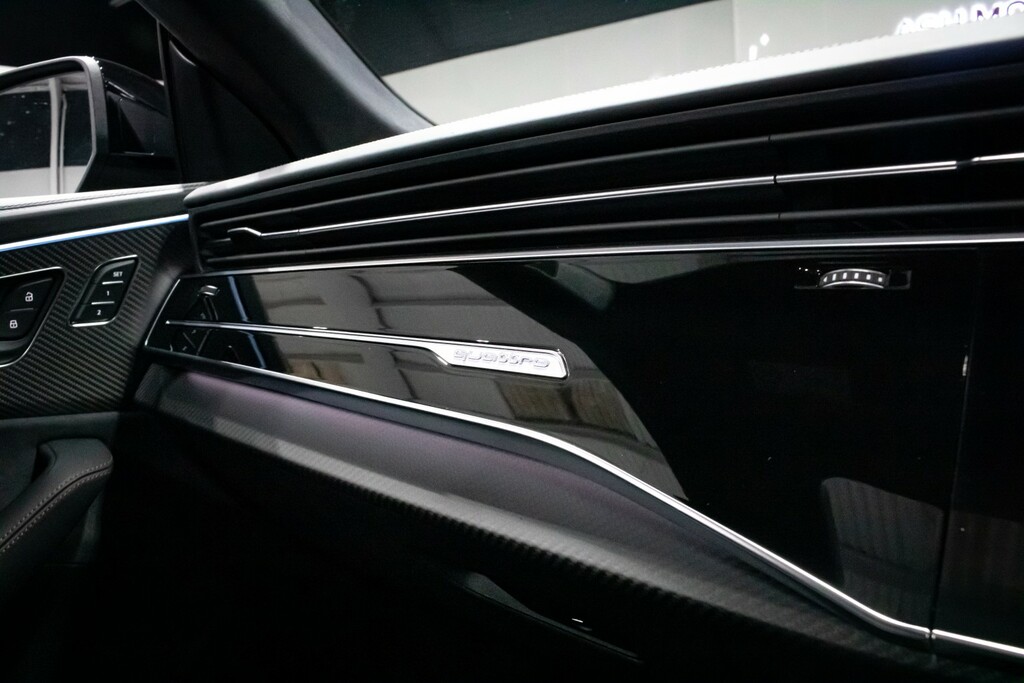 Audi RSQ8 4L Null Grey #34