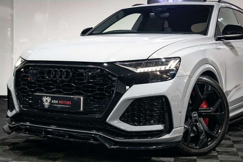 Audi RSQ8 4.0 Tfsi V8 Vorsprung Grey #2