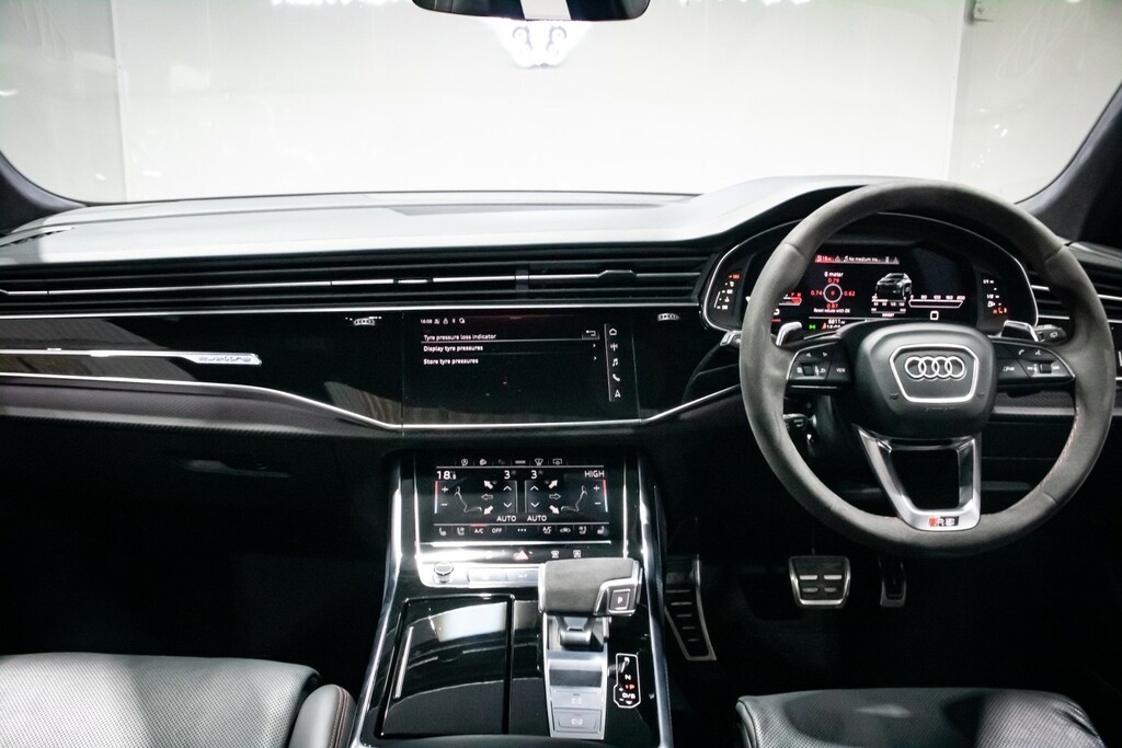 Audi RSQ8 4L Null Grey #30