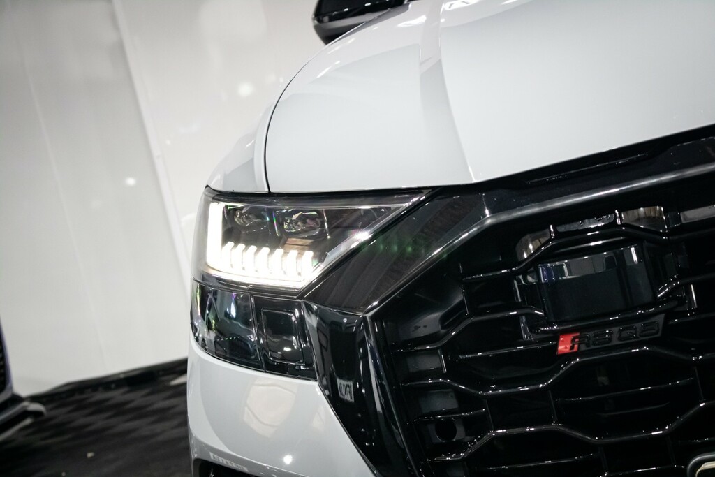 Audi RSQ8 4.0 Tfsi V8 Vorsprung Grey #5
