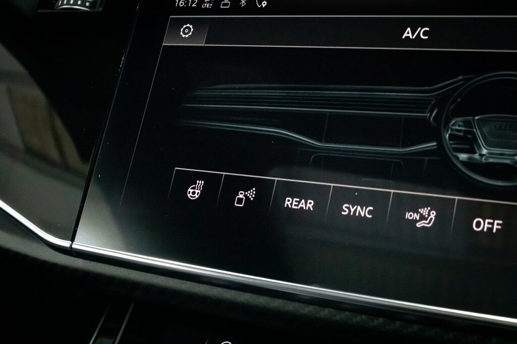 Audi RSQ8 4L Null Grey #38
