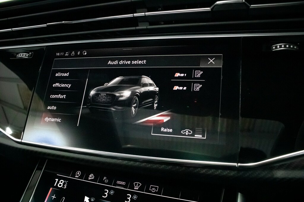 Audi RSQ8 4L Null Grey #37