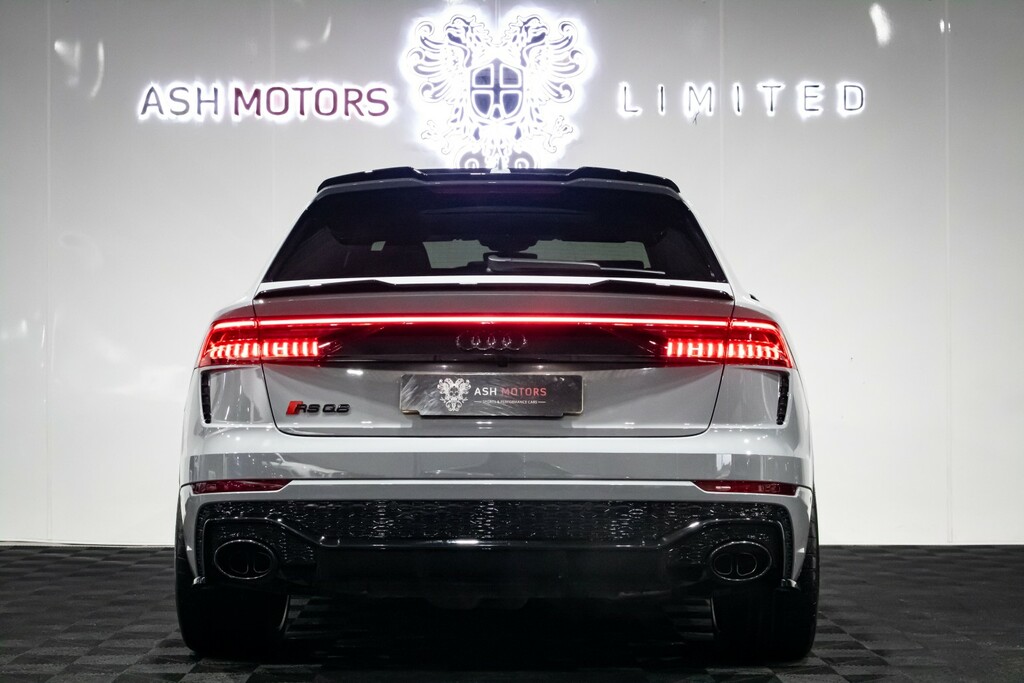 Audi RSQ8 4L Null Grey #12