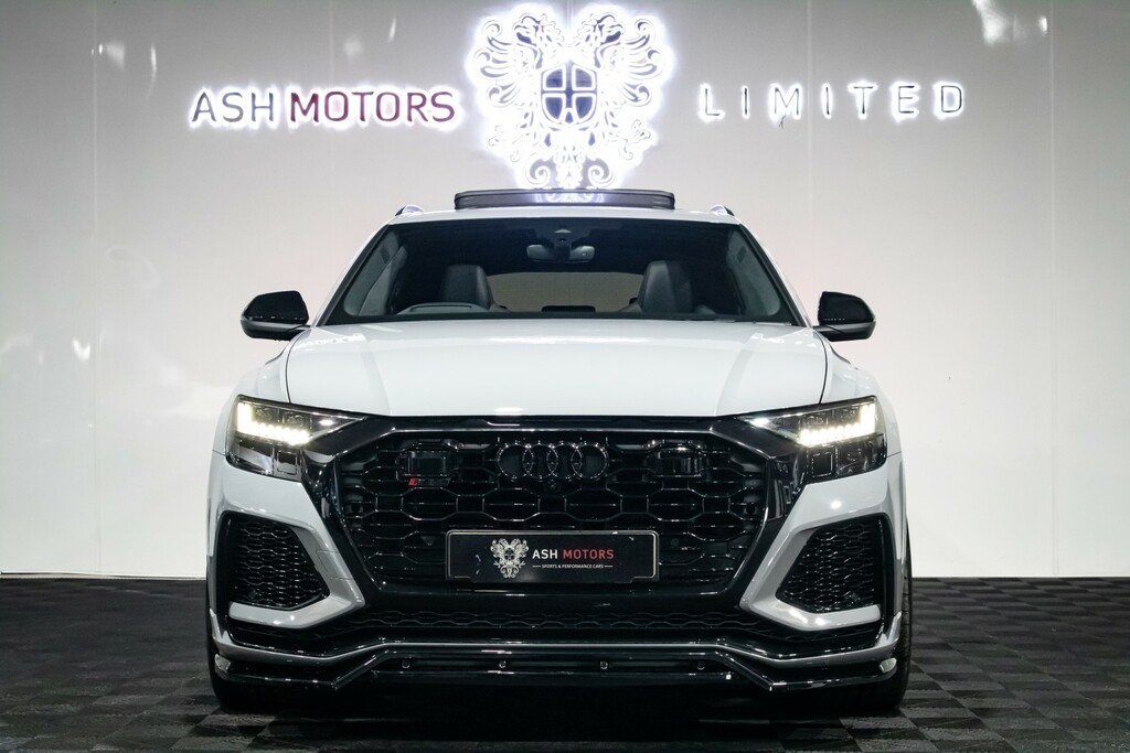 Audi RSQ8 4.0 Tfsi V8 Vorsprung Grey #4