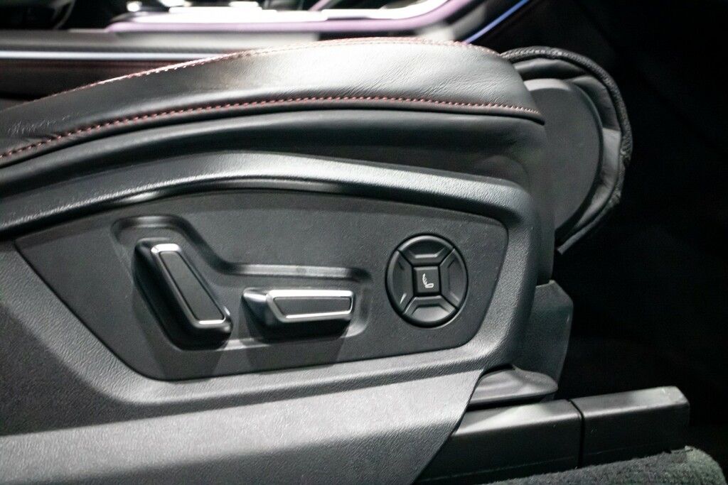 Audi RSQ8 4L Null Grey #18