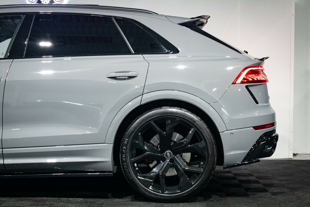 Audi RSQ8 4L Null Grey #10