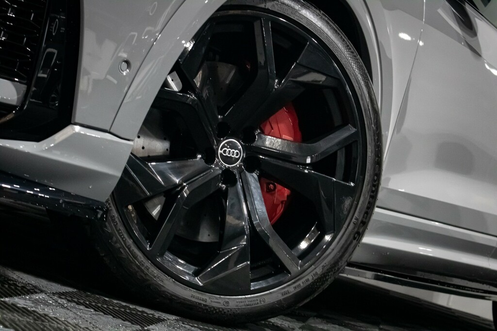 Audi RSQ8 4.0 Tfsi V8 Vorsprung Grey #3