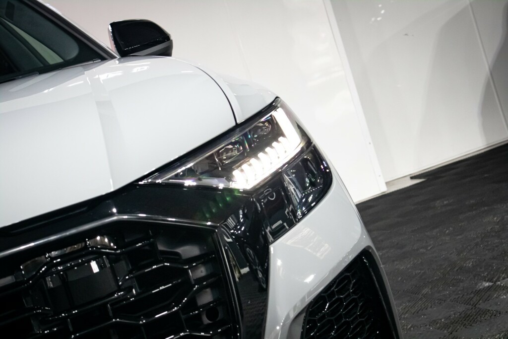 Audi RSQ8 4L Null Grey #7