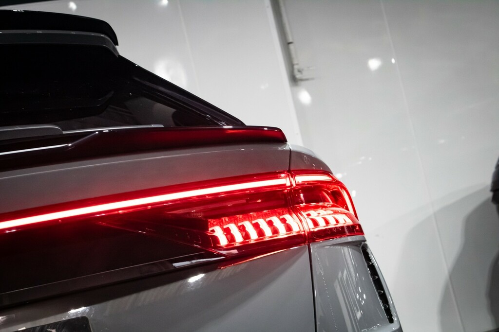 Audi RSQ8 4L Null Grey #14