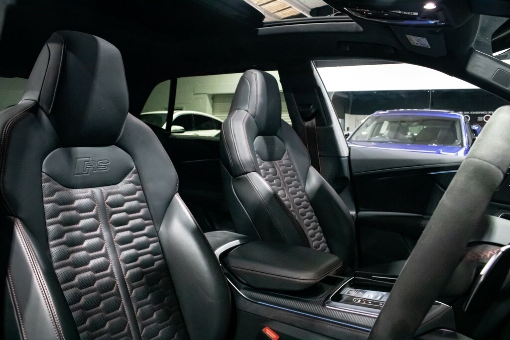 Audi RSQ8 4L Null Grey #22