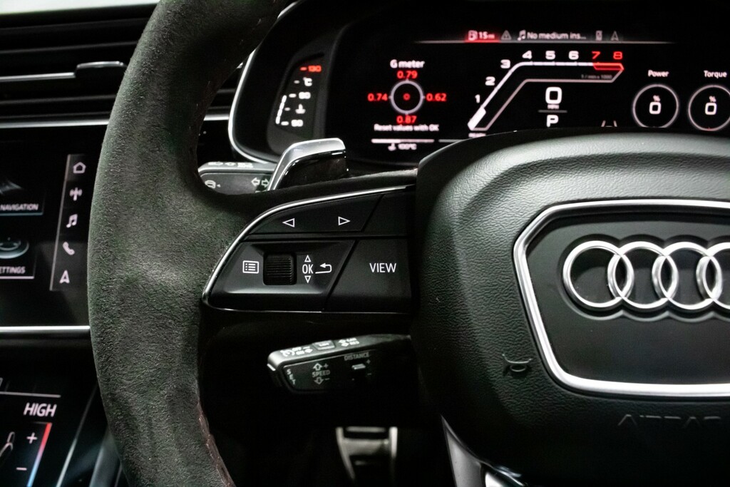 Audi RSQ8 4L Null Grey #46