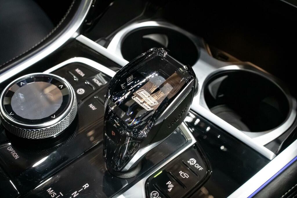 BMW 8 Series Gran Coupe 3L Null Black #32