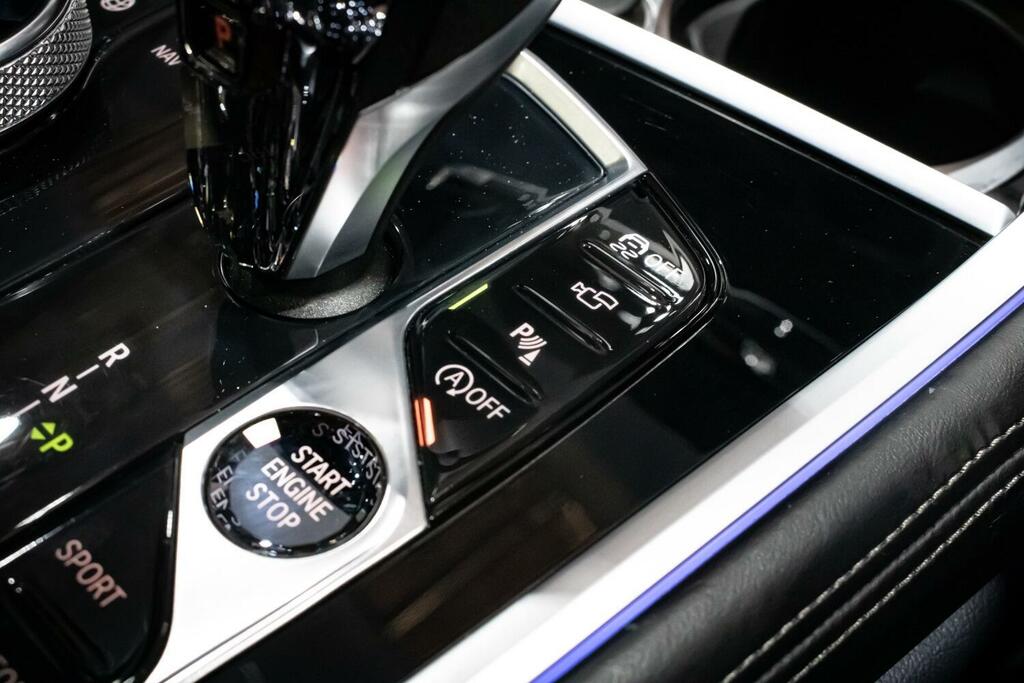 BMW 8 Series Gran Coupe 3L Null Black #31